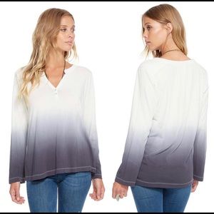 Chaser brand long sleeve top